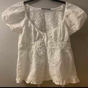 brandy melville blair top